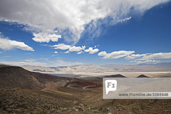 USA  Kalifornien  Death Valley  Landschaft