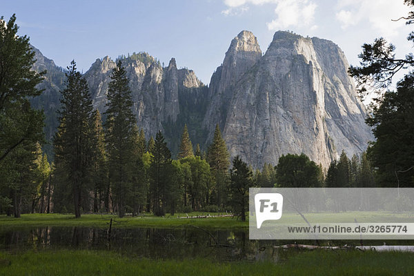 USA  Kalifornien  Yosemite Nationalpark