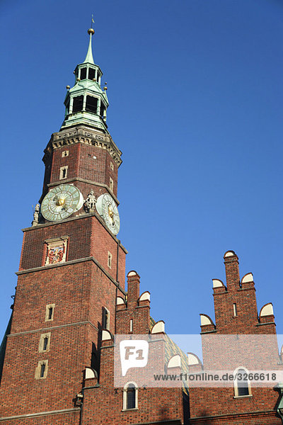 Poland  Wroclaw  Municipal Museum