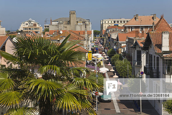 Arcachon  Gironde  Frankreich