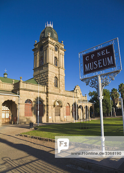 CP Nel Museum  Oudtshoorn  Südafrika