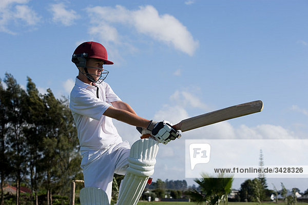 Auckland  cricket player