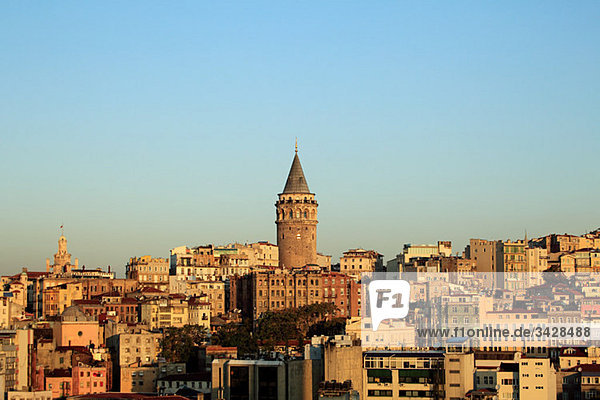 Galata tower istanbul