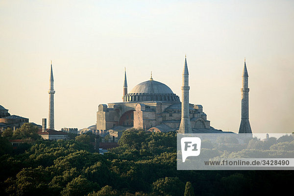 Sultan ahmed mosque istanbul