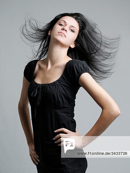 Young Woman Portrait