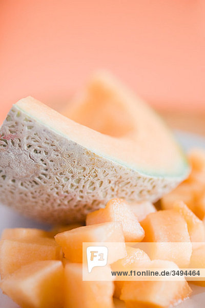 Cantaloupe-Melone