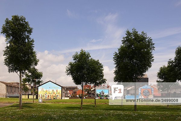 Belfast Hauptstadt Nordirland