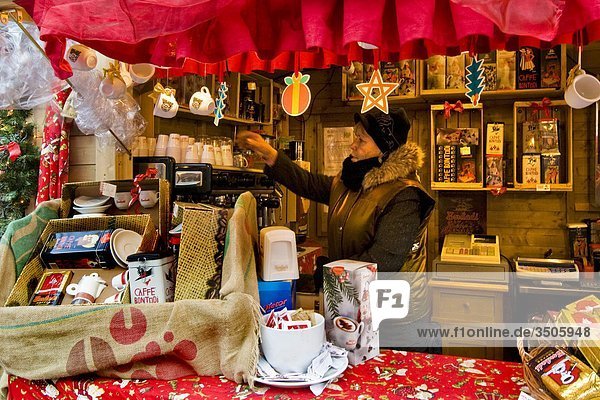 Italy  Trentino Alto Adige  Trento  the Christmas market                                                                                                                                            