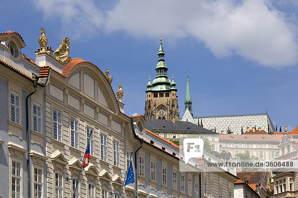 Altstadt,  Prag,  Tschechien