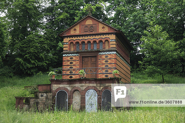Saroltakapelle in Fränkisch-Crumbach  Deutschland