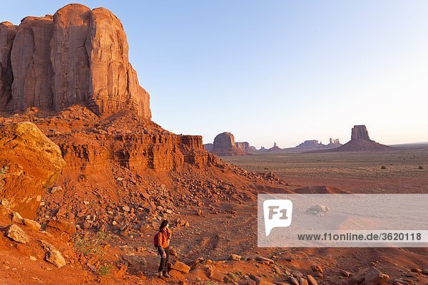 Monument Valley Utah USA