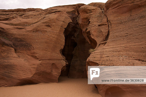 Antelope Canyon  Arizona  USA