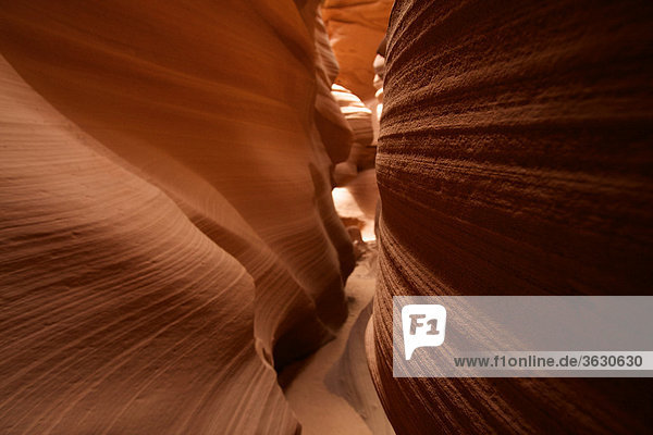 Antelope Canyon  Arizona  USA