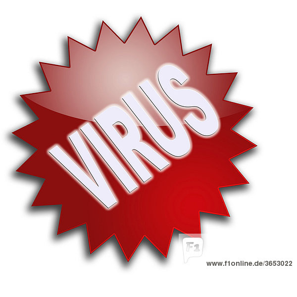 Lettering Virus