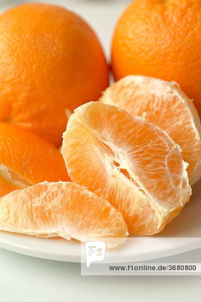 Orangen apfelsinen