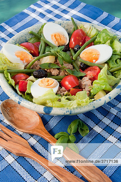 Nicoise-Salat