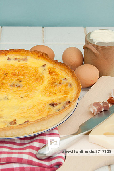 Quiche Lorraine