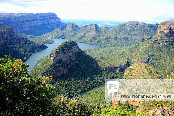 Blyde river canyon  south africa