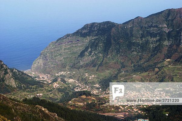 Sao Vicente - Madeira