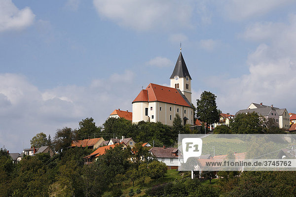 St. Anna am Aigen  Steiermark  Österreich  Europa