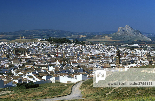Antequera  Provinz Malaga  Andalusien  Spanien