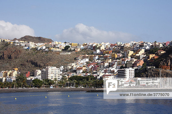 San Sebastian de La Gomera, Kanaren, Spanien