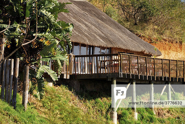 Luxus Lodge  Schaudorf  Provinz Kwa-Zulu-Natal  Südafrika
