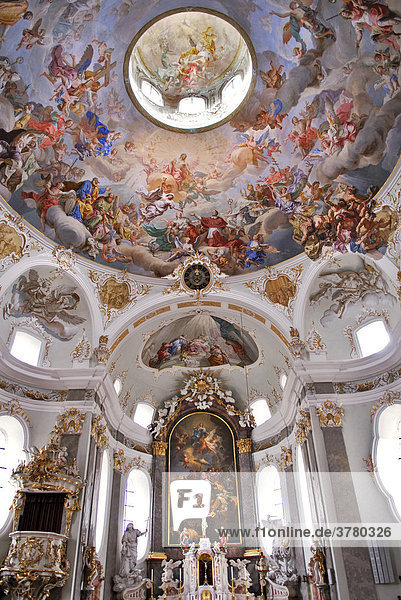 Karlskirche bei Wattens im Inntal in Tirol  Österreich