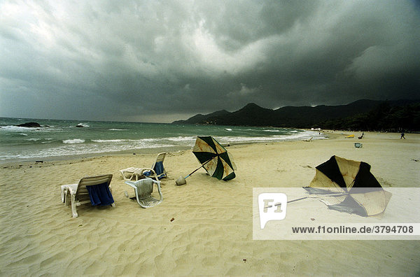 Thailand Monsun