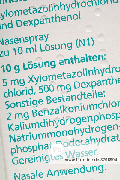 Blindenschrift auf medikamentenverpackung ab september 2006 muessen alle apothekenpflichtigen medikamente europaweit gekennzeichnet sein