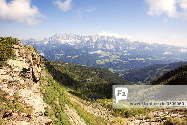 Reiteralm Dachstein Tauern Region Steiermark Österreich
