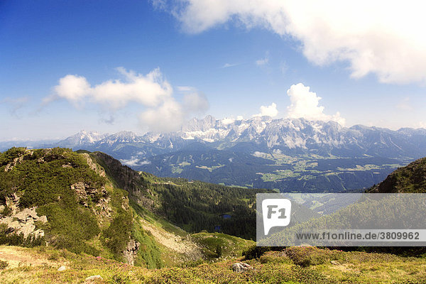 Reiteralm Dachstein Tauern Region Steiermark Österreich