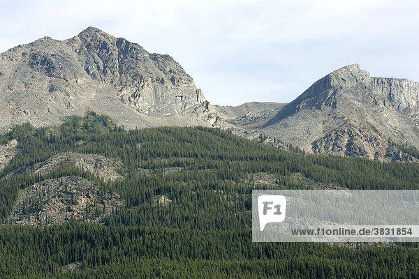 Terry Fox Mountain  BritishColumbia  Canada