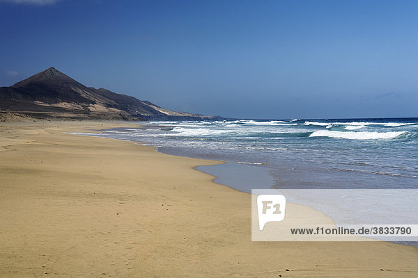 Playa de Cofete  Jandia   Fuerteventura   Kanarische Inseln
