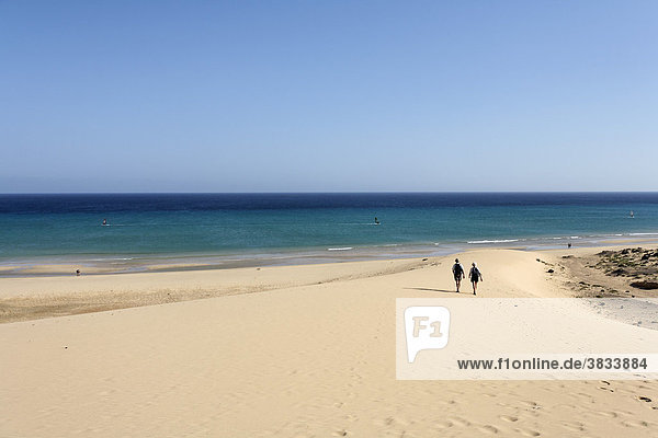 Playa de Sotavento   Jandia   Fuerteventura   Canary Islands