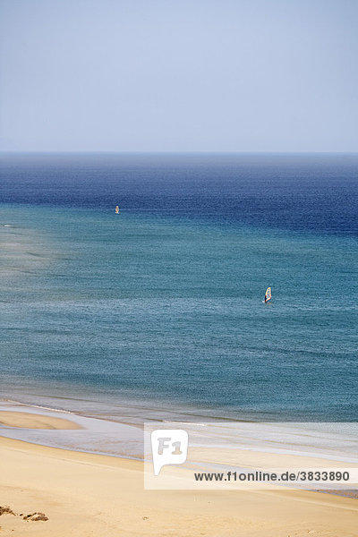 Playa de Sotavento   Jandia   Fuerteventura   Canary Islands