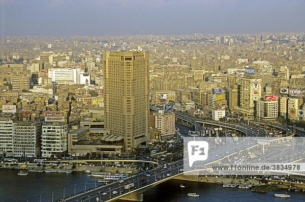 Hauptstadt kairo ägypten