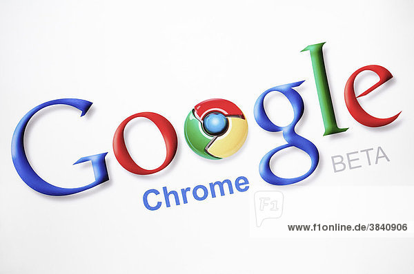 Google Chrome Webbrowser  Screenshot