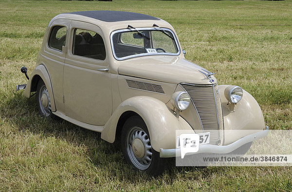 Oldtimer Ford Eifel 1937