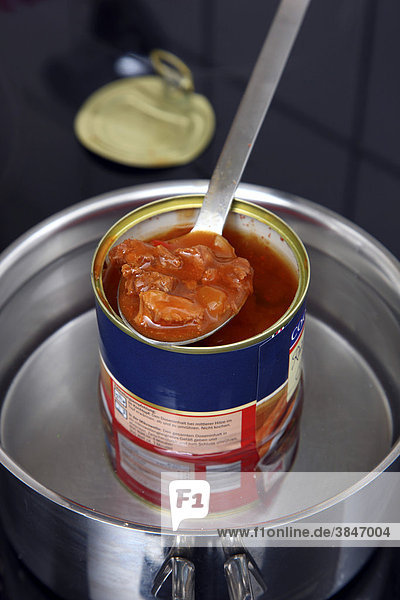 Dosengulasch Dosengulasch