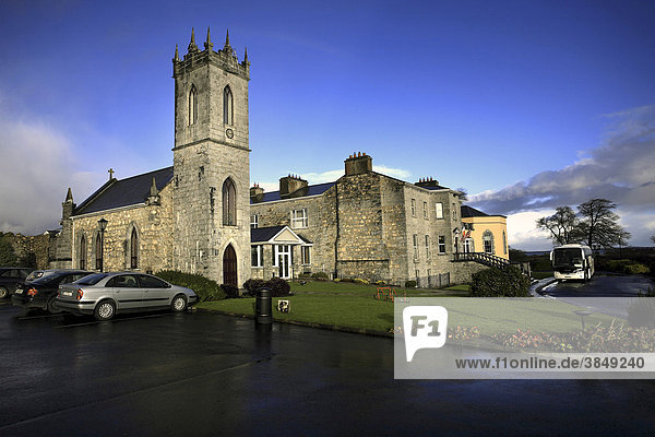 Glenlo Abbey Hotel  County Galway  Republik Irland  Europa