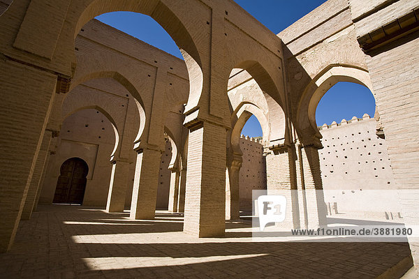Tin Mal Moschee  Marokko