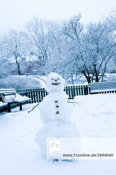 Schneemann