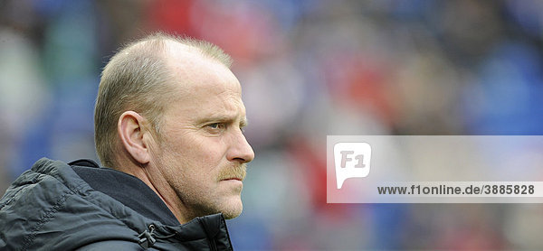 Trainer Thomas SCHAAF  SV Werder Bremen