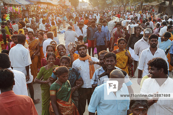 Thaipusam Festival in Palani  Tamil Nadu  Tamilnadu  South India  India  Asia