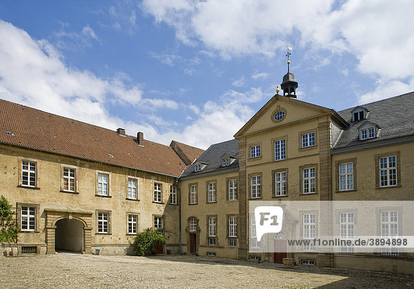 Kloster Dalheim  Lichtenau  Nordrhein-Westfalen  Deutschland  Europa