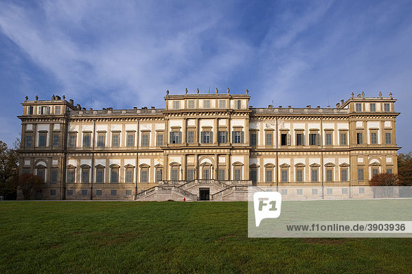 Villa Reale  Monza  Lombardei  Italien  Europa
