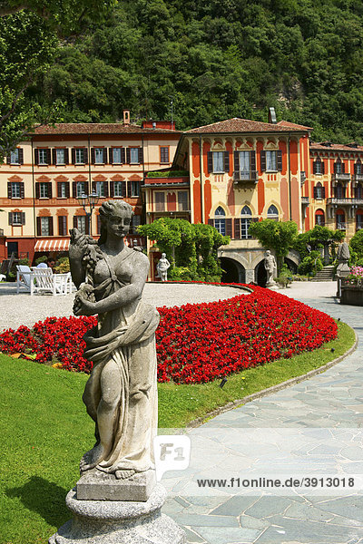 Villa d'Esta  Italien  Europa