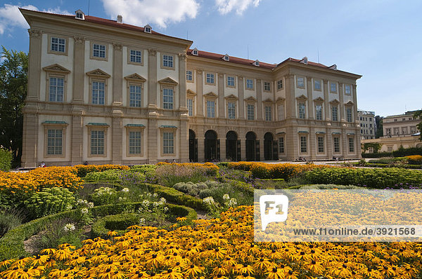 Palais Liechtenstein  Wien  Österreich  Europa
