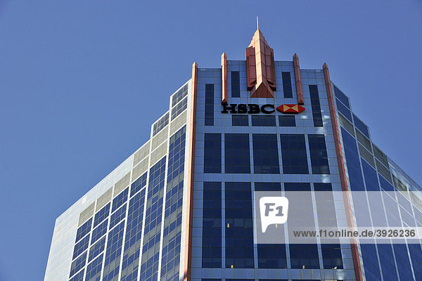 HSBC Building  Central Business District  Sydney  New South Wales  Australien